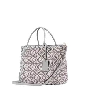 Kate Spade Spade Flower Jacquard Medium Everything Tote